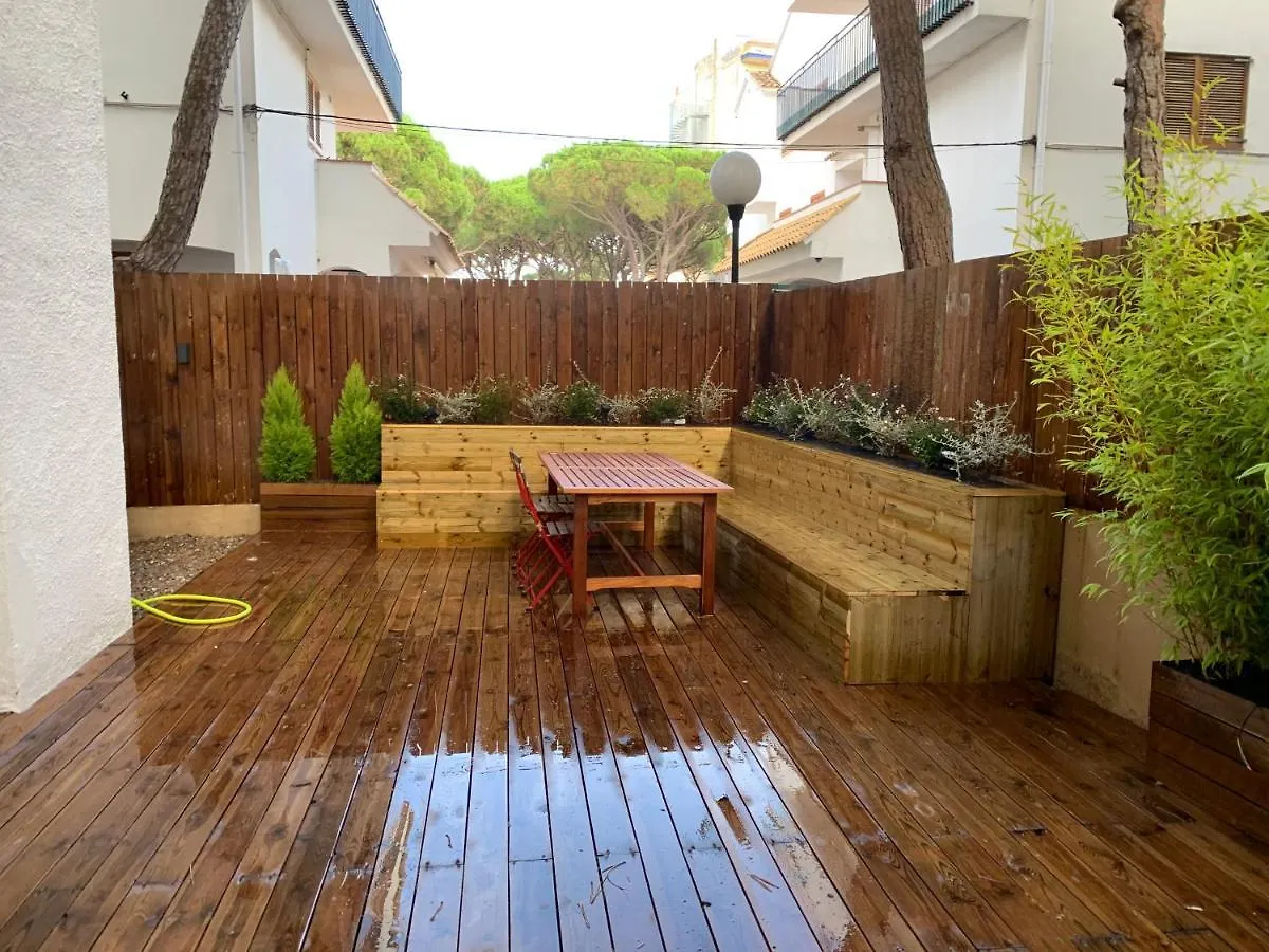 Apartamento Antonella II Platja d'Aro