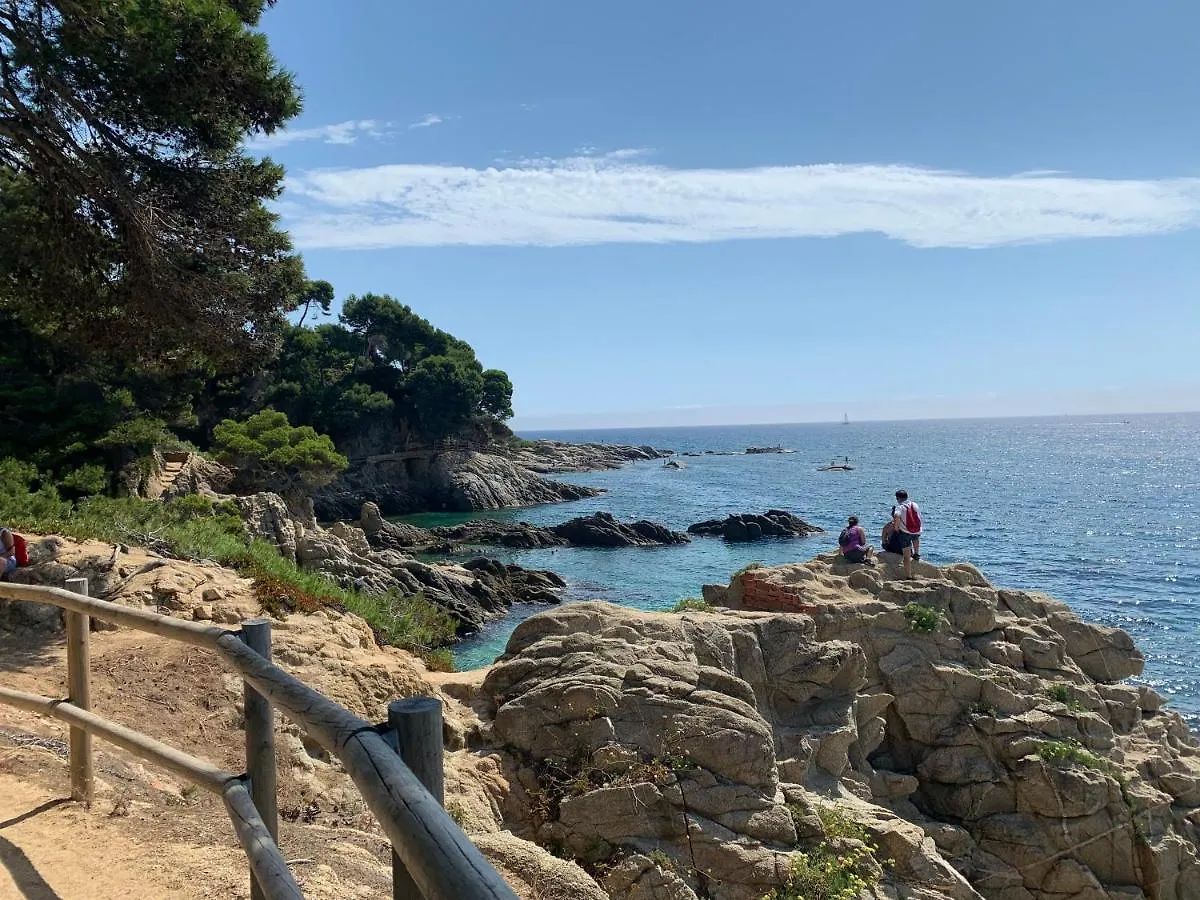 Apartamento Antonella II Platja d'Aro